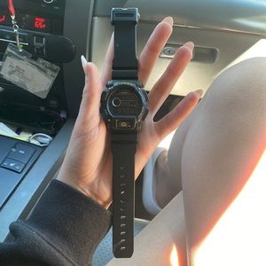 G shock Watch